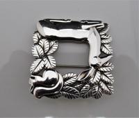 Georg Jensen/Arno Malinowski Silver Deer & Squirrel Brooch (7 of 7) Georg Jensen/Arno Malinowski Silver Deer & Squirrel Brooch (7 of 7)