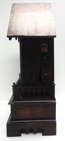 Rare Gallery Cuckoo Mantel Clock – German Black Forest Carved Bracket Clock (3 of 13) Rare Gallery Cuckoo Mantel Clock – German Black Forest Carved Bracket Clock (3 of 13)