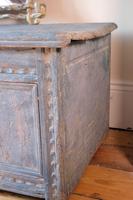 18th Century Painted Pine Coffer (6 of 28) 18th Century Painted Pine Coffer (6 of 28)