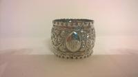 Silver Napkin Ring, Hallmarked 1898 (2 of 3) Silver Napkin Ring, Hallmarked 1898 (2 of 3)