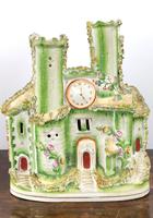 Two 19th Century Staffordshire Castles (6 of 7) Two 19th Century Staffordshire Castles (6 of 7)