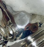 18th Century Georgian Solid Sterling Silver Tankard (15 of 16) 18th Century Georgian Solid Sterling Silver Tankard (15 of 16)