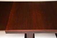 1920’s French Art Deco Rosewood Dining Table (10 of 11) 1920’s French Art Deco Rosewood Dining Table (10 of 11)