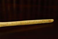 A prisoner of war style bone marrow spoon dated 1776 (3 of 8) A prisoner of war style bone marrow spoon dated 1776 (3 of 8)