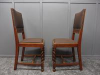 Set of 8 Oak Dining Chairs (7 of 14) Set of 8 Oak Dining Chairs (7 of 14)