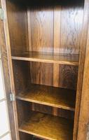 Oak Library Bookcase (11 of 18) Oak Library Bookcase (11 of 18)
