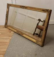 Large French Rectangular Gilt Mirror (3 of 5) Large French Rectangular Gilt Mirror (3 of 5)