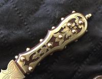 Gothic Brass Letter Opener (11 of 12) Gothic Brass Letter Opener (11 of 12)