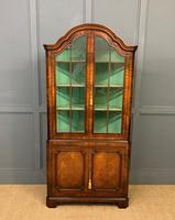 Flame Mahogany Corner Cabinet (2 of 9) Flame Mahogany Corner Cabinet (2 of 9)