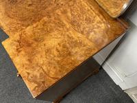 Stylish Art Deco Burr Walnut Dressing Table (9 of 20) Stylish Art Deco Burr Walnut Dressing Table (9 of 20)
