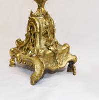 French Antique Gilt Clock Set - Cherub Garniture (3 of 14) French Antique Gilt Clock Set - Cherub Garniture (3 of 14)