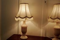 Pair of Art Deco Marble Table Lamps (3 of 6) Pair of Art Deco Marble Table Lamps (3 of 6)