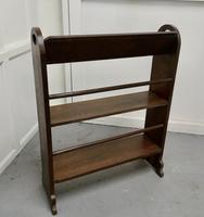 Another Open Front Oak Bookcase (4 of 4) Another Open Front Oak Bookcase (4 of 4)