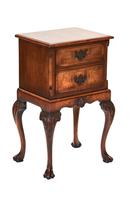 Walnut Queen Anne Style 4 Piece Bedroom Suite, Robe, Dressing Table (7 of 9) Walnut Queen Anne Style 4 Piece Bedroom Suite, Robe, Dressing Table (7 of 9)