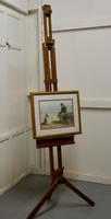 Edwardian Adjustable Easel (3 of 6) Edwardian Adjustable Easel (3 of 6)