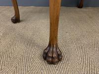 Excellent Queen Anne Style Burr Walnut Writing Table (12 of 16) Excellent Queen Anne Style Burr Walnut Writing Table (12 of 16)