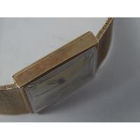 9ct Gold Gentleman's Wristwatch on 9ct Gold Bracelet by Marvin (6 of 7) 9ct Gold Gentleman's Wristwatch on 9ct Gold Bracelet by Marvin (6 of 7)