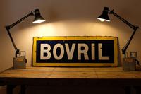 Large Antique Bovril Vitreous Enamel Sign (11 of 13) Large Antique Bovril Vitreous Enamel Sign (11 of 13)