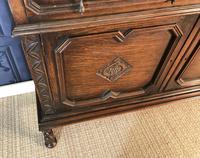 Oak Twist Leg Bookcase (9 of 13) Oak Twist Leg Bookcase (9 of 13)