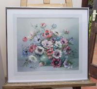 Watercolour Vibrant Flowers Listed Artist Jack Carter (7 of 10) Watercolour Vibrant Flowers Listed Artist Jack Carter (7 of 10)
