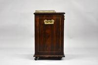 Victorian Rosewood Inlaid Coal Purdonium by Jas Shoolbred (6 of 16) Victorian Rosewood Inlaid Coal Purdonium by Jas Shoolbred (6 of 16)