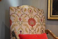 Superb Painted & Gilded Armchair (9 of 10) Superb Painted & Gilded Armchair (9 of 10)