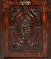 Good Quality Carved Walnut Cabinet (2 of 8) Good Quality Carved Walnut Cabinet (2 of 8)