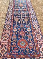 Antique Kurdish Runner Narrow (8 of 8) Antique Kurdish Runner Narrow (8 of 8)