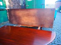 Large George IV Mahogany Dining Table by M. Willson, London (7 of 20) Large George IV Mahogany Dining Table by M. Willson, London (7 of 20)