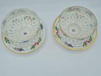 Pair of Bohemian Overlay Glass Bowls (7 of 11) Pair of Bohemian Overlay Glass Bowls (7 of 11)