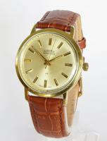 Watch : Gents 1960s Roamer Rotopower Automatic Watch (1 of 4)