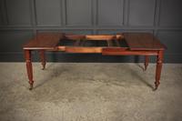 Early Victorian Mahogany 2 Leaf Extending Dining Table (7 of 17) Early Victorian Mahogany 2 Leaf Extending Dining Table (7 of 17)