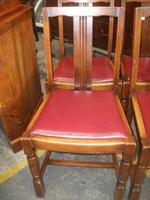 Set of Four Dining Chairs (2 of 2) Set of Four Dining Chairs (2 of 2)