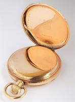 1920s Thomas Russell Full Hunter Pocket Watch (4 of 5) 1920s Thomas Russell Full Hunter Pocket Watch (4 of 5)