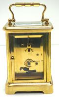 Asprey of London Antique French 8-day Carriage Clock Classic & Sought After Design (6 of 10) Asprey of London Antique French 8-day Carriage Clock Classic & Sought After Design (6 of 10)