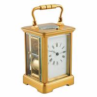 French Repeat Carriage Clock (6 of 8) French Repeat Carriage Clock (6 of 8)