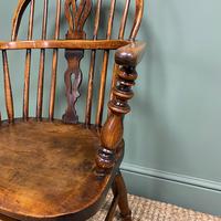 Stunning Country House Elm & Ash Antique Windsor Chair (2 of 7) Stunning Country House Elm & Ash Antique Windsor Chair (2 of 7)