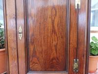 Country Oak Formal Hanging Corner Cupboard 1760 (3 of 10) Country Oak Formal Hanging Corner Cupboard 1760 (3 of 10)