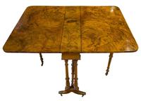 Victorian Walnut Sutherland Table c.1870 (5 of 7) Victorian Walnut Sutherland Table c.1870 (5 of 7)
