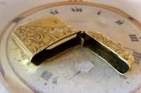 Antique Pocket Watch Chain Vesta Case Fob 1890s Victorian Large Chunky Brass Fob (6 of 9) Antique Pocket Watch Chain Vesta Case Fob 1890s Victorian Large Chunky Brass Fob (6 of 9)