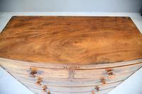Antique George IV Mahogany Chest of Drawers (4 of 12) Antique George IV Mahogany Chest of Drawers (4 of 12)