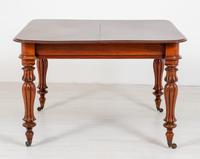 Good Victorian Mahogany Extending Dining Table (2 of 10) Good Victorian Mahogany Extending Dining Table (2 of 10)