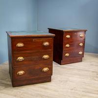 Pair of 1910s Chests (2 of 13) Pair of 1910s Chests (2 of 13)