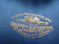 Goldsmiths & Silversmiths 1906 Hallmarked Solid Silver Tankard Christening Mug (4 of 12) Goldsmiths & Silversmiths 1906 Hallmarked Solid Silver Tankard Christening Mug (4 of 12)