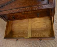 Oak Writing Bureau Edwardian (11 of 12) Oak Writing Bureau Edwardian (11 of 12)
