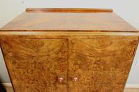 Burr Walnut Chest of Drawers Tallboy (8 of 13) Burr Walnut Chest of Drawers Tallboy (8 of 13)