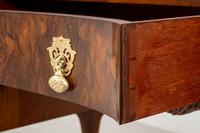 Superb Walnut Queen Anne Style Writing Table (6 of 17) Superb Walnut Queen Anne Style Writing Table (6 of 17)