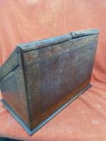 Antique Victorian Letter Sorter Writing Box Burl Walnut Veneer C1880s (7 of 12) Antique Victorian Letter Sorter Writing Box Burl Walnut Veneer C1880s (7 of 12)