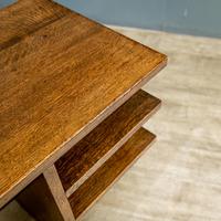 Modernist Oak Desk (4 of 6) Modernist Oak Desk (4 of 6)