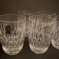 Six Waterford 'Maureen' Tumblers (2 of 2) Six Waterford 'Maureen' Tumblers (2 of 2)